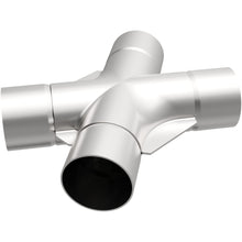 Load image into Gallery viewer, MagnaFlow Exhaust Products Exhaust X Pipe MagnaFlow Exhaust Products Magnaflow Exhaust X-Pipe - 2.50in. 10781