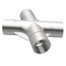 Load image into Gallery viewer, MagnaFlow Exhaust Products Exhaust X Pipe MagnaFlow Exhaust Products Magnaflow Exhaust X-Pipe - 2.50in. 10781