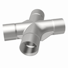 Load image into Gallery viewer, MagnaFlow Exhaust Products Exhaust X Pipe MagnaFlow Exhaust Products Magnaflow Exhaust X-Pipe - 2.50in. 10781