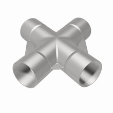 Load image into Gallery viewer, MagnaFlow Exhaust Products Exhaust X Pipe MagnaFlow Exhaust Products Magnaflow Exhaust X-Pipe - 2.50in. 10781