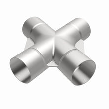 Load image into Gallery viewer, MagnaFlow Exhaust Products Exhaust X Pipe MagnaFlow Exhaust Products Magnaflow Exhaust X-Pipe - 2.50in. 10781