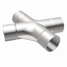 Load image into Gallery viewer, MagnaFlow Exhaust Products Exhaust X Pipe MagnaFlow Exhaust Products Magnaflow Exhaust X-Pipe - 2.50in. 10781