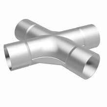 Load image into Gallery viewer, MagnaFlow Exhaust Products Exhaust X Pipe MagnaFlow Exhaust Products Magnaflow Exhaust X-Pipe - 2.50in. 10781