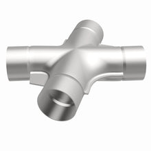 Load image into Gallery viewer, MagnaFlow Exhaust Products Exhaust X Pipe MagnaFlow Exhaust Products Magnaflow Exhaust X-Pipe - 3.00in. 10782