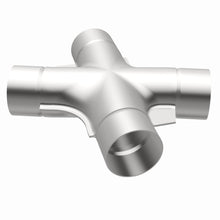 Load image into Gallery viewer, MagnaFlow Exhaust Products Exhaust X Pipe MagnaFlow Exhaust Products Magnaflow Exhaust X-Pipe - 3.00in. 10782