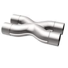 Load image into Gallery viewer, MagnaFlow Exhaust Products Exhaust X Pipe MagnaFlow Exhaust Products Magnaflow Exhaust X-Pipe - 3.00in. 10792