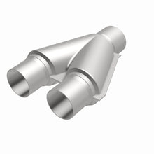 Load image into Gallery viewer, MagnaFlow Exhaust Products Exhaust Y Pipe MagnaFlow Exhaust Products Magnaflow Exhaust Y-Pipe - 2.50/2.25 10758