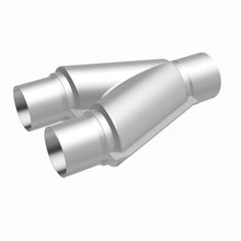 Load image into Gallery viewer, MagnaFlow Exhaust Products Exhaust Y Pipe MagnaFlow Exhaust Products Magnaflow Exhaust Y-Pipe - 2.50/2.25 10758