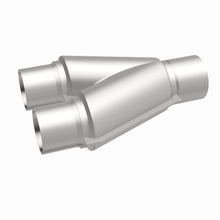 Load image into Gallery viewer, MagnaFlow Exhaust Products Exhaust Y Pipe MagnaFlow Exhaust Products Magnaflow Exhaust Y-Pipe - 2.50/2.25 10758