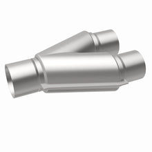 Load image into Gallery viewer, MagnaFlow Exhaust Products Exhaust Y Pipe MagnaFlow Exhaust Products Magnaflow Exhaust Y-Pipe - 2.50/2.25 10758
