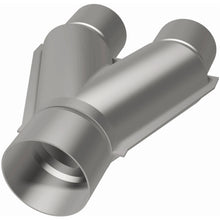 Load image into Gallery viewer, MagnaFlow Exhaust Products Exhaust Y Pipe MagnaFlow Exhaust Products Magnaflow Exhaust Y-Pipe - 3.00/2.50 10778