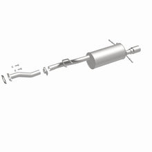 Load image into Gallery viewer, Magnaflow Muffler BRE Exhaust 96-99 Legacy 2.2L 2.5L Muffler Kit