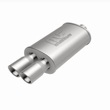Load image into Gallery viewer, Magnaflow Muffler MagnaFlow Muffler W/Tip Mag SS 14X5X8 2.25/3
