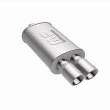 Load image into Gallery viewer, Magnaflow Muffler MagnaFlow Muffler W/Tip Mag SS 14X5X8 2.25/3