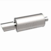 Load image into Gallery viewer, Magnaflow Muffler MagnaFlow Muffler W/Tip Mag SS 14X7X7 2.25/4.