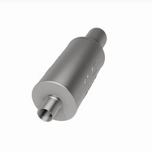 Load image into Gallery viewer, Magnaflow Muffler MagnaFlow Muffler W/Tip Mag SS 14X7X7 2.25/4.