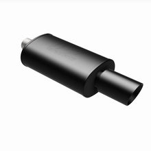 Load image into Gallery viewer, Magnaflow Muffler MagnaFlow Muffler with Tip Mag Blk 14x5x8 2.25/4