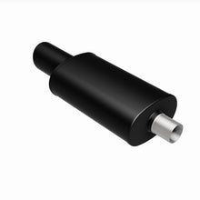 Load image into Gallery viewer, Magnaflow Muffler MagnaFlow Muffler with Tip Mag Blk 14x5x8 2.25/4
