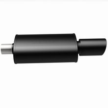 Load image into Gallery viewer, Magnaflow Muffler MagnaFlow Muffler with Tip Mag Blk 14x5x8 2.25/4