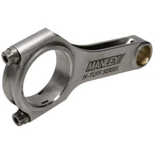Load image into Gallery viewer, Manley Performance Connecting Rods - 4Cyl Manley 2013+ Subaru BRZ 2.0L (FA20) H Tuff Plus Connecting Rod Set (Set of 4)
