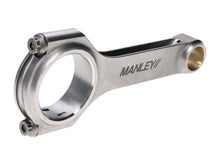 Load image into Gallery viewer, Manley Performance Connecting Rods - 4Cyl Manley 92+ Honda Prelude 2.2L V-Tec DOHC H22 H-Beam Connecting Rod Set