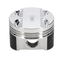 Load image into Gallery viewer, Manley Performance Piston Sets - Forged - 4cyl Manley Mitsubishi 4G63T 86.5mm (+1.5mm) -2cc Dome Extreme Duty Platinum Series Pistons w/ Rings