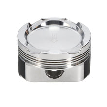 Load image into Gallery viewer, Manley Performance Piston Sets - Forged - 8cyl Manley 07+ Toyota 3UF-FE 5.7L 10cc Platinum Series Dish Piston Set