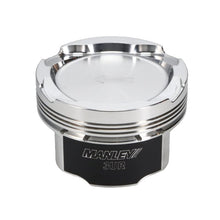 Load image into Gallery viewer, Manley Performance Piston Sets - Forged - 8cyl Manley 07+ Toyota 3UF-FE 5.7L 10cc Platinum Series Dish Piston Set