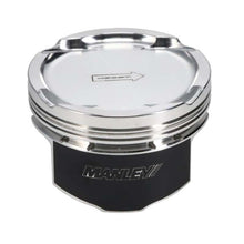 Load image into Gallery viewer, Manley Performance Pistons - Forged - Single Manley 03-06 EVO VIII/IX 85.5mm Bore +.5mm -8.5/9.0 CR Dish Extreme Duty Single Piston