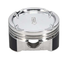 Load image into Gallery viewer, Manley Performance Pistons - Forged - Single Manley 03-06 EVO VIII/IX 85.5mm Bore +.5mm -8.5/9.0 CR Dish Extreme Duty Single Piston