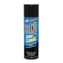 Load image into Gallery viewer, Maxima Washes & Soaps Maxima Clean-Up Degreaser & Filter Cleaner - 18.1oz (Aerosol)