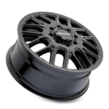 Load image into Gallery viewer, Mayhem Wheels - Cast Mayhem 8107D Cogent Dually 20x8.25 / 8x200 BP / 115mm Offset / 142mm Hub Gloss Black Wheel