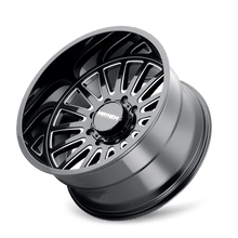 Load image into Gallery viewer, Mayhem Wheels - Cast Mayhem 8114 Utopia 20x9 / 5x139.7 BP / 18mm Offset / 87.1mm Hub Black w/ Milled Spokes Wheel
