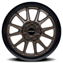 Load image into Gallery viewer, Mayhem Wheels - Cast Mayhem 8116 Intrepid 20x9 / 6x135/139.7 BP / 0mm Offset / 106mm Hub Gloss Black Wheel