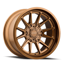Load image into Gallery viewer, Mayhem Wheels - Cast Mayhem 8116 Intrepid 20x9 / 8x170 BP / 0mm Offset / 125.2mm Hub Matte Bronze Wheel
