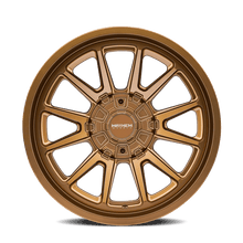 Load image into Gallery viewer, Mayhem Wheels - Cast Mayhem 8116 Intrepid 20x9 / 8x170 BP / 0mm Offset / 125.2mm Hub Matte Bronze Wheel