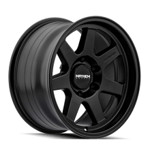 Load image into Gallery viewer, Mayhem Wheels - Cast Mayhem 8307 Convoy 17x9 / 6x135 BP / -6mm Offset / 87.1mm Hub Satin Black Wheel