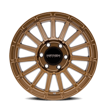 Load image into Gallery viewer, Mayhem Wheels - Cast Mayhem 8309 Granite 17x9 / 6x135 BP / 0mm Offset / 87.1mm Hub Matte Bronze