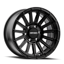 Load image into Gallery viewer, Mayhem Wheels - Cast Mayhem 8309 Granite 17x9 / 6x135 BP / 0mm Offset / 87.1mm Hub Matte Bronze
