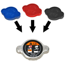 Load image into Gallery viewer, Billet Radiator Cap Cover for Mazda