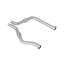 Load image into Gallery viewer, MBRP Connecting Pipes MBRP 20-26 Ford Explorer 3.0L T409 Stainless Steel 2.5in Mid-Pipe Kit
