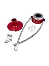 Load image into Gallery viewer, McLeod BHGR_14-302QD McLeod Hydraulic TOB: Slip On:GM: T-56,T-56 Mugnum,Trans:Quick Disconnect Fitting: Each 14-302QD