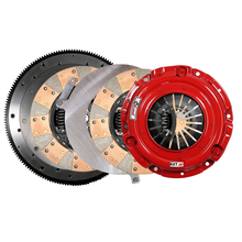 Load image into Gallery viewer, McLeod Racing Clutch Kits - Multi McLeod RXT 1200 Twin Disc Clutch Kit 24-25 Mustang GT w/Aluminum Flywheel (Calmer Mod. Trans Only)