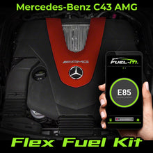 Load image into Gallery viewer, Mercedes Flex Fuel Kit for the Gen 4 C43 AMG
