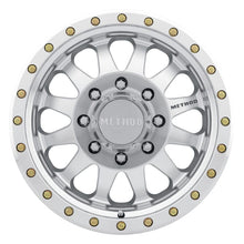 Load image into Gallery viewer, Method Wheels Wheels - Cast Method MR304 Double Standard 17x8.5 0mm Offset 8x6.5 130.81mm CB Machined/Clear Coat Wheel