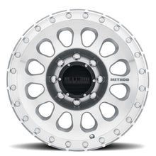 Load image into Gallery viewer, Method Wheels Wheels - Cast Method MR315 17x9 -12mm Offset 8x6.5 130.81mm CB Machined/Clear Coat Wheel