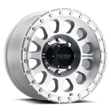 Load image into Gallery viewer, Method Wheels Wheels - Cast Method MR315 17x9 -12mm Offset 8x6.5 130.81mm CB Machined/Clear Coat Wheel