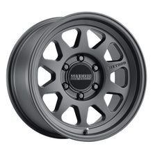 Load image into Gallery viewer, Method Wheels Wheels - Cast Method MR316 17x8.5 0mm Offset 6x5.5 106.25mm CB Matte Black Wheel