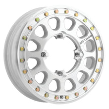 Load image into Gallery viewer, Method Wheels Wheels - Cast Method MR401-R UTV Beadlock 15x5 / 5+0/43mm Offset / 4x136 / 106mm CB Machined - Raw Wheel