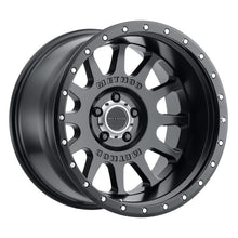 Load image into Gallery viewer, Method Wheels Wheels - Cast Method MR605 NV 20x9 -12mm Offset 5x150 110.5mm CB Matte Black Wheel